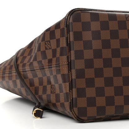 Louis Vuitton Damier Ebene Neo Neverfull GM 9 of 11