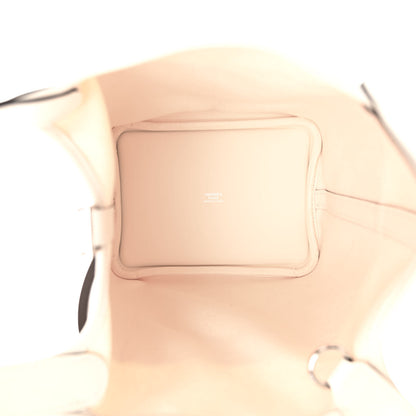 Hermes Toile Goeland Swift Cargo Picotin Lock 18 Nata 5 of 11