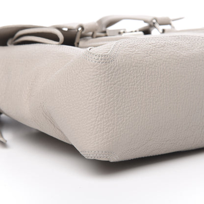 3.1 Phillip Lim 3.1 Textured Calfskin Medium Pashli Satchel Feather 8 of 11