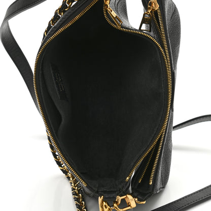 Louis Vuitton Empreinte Monogram Giant Multi Pochette Accessories Black 5 of 11