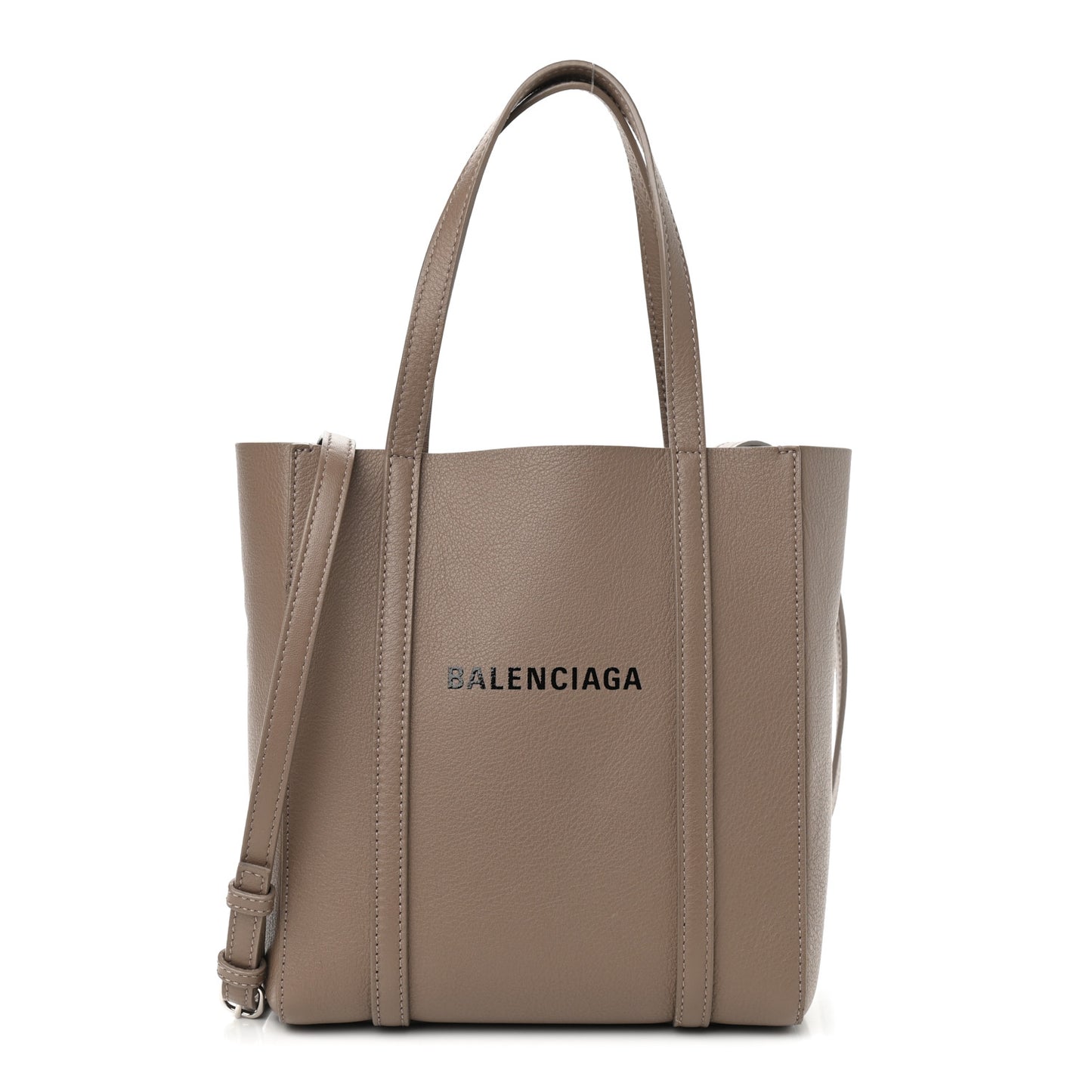 Calfskin XXS Everyday Tote Beige