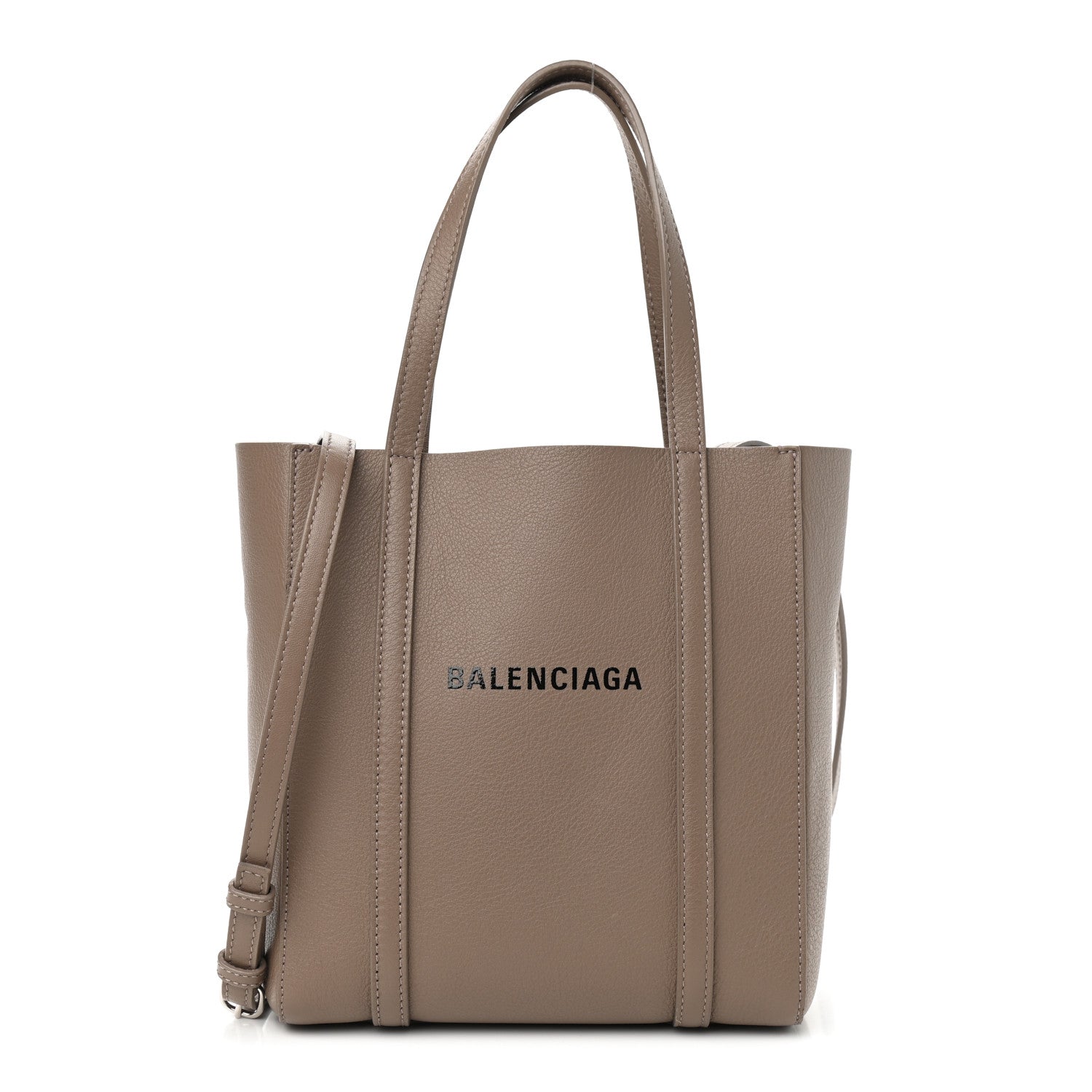 Balenciaga Calfskin XXS Everyday Tote Beige 1 of 8