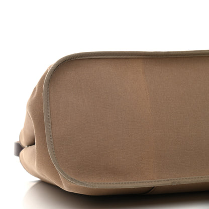 Hermes Toile Cabag 39 Etoupe 12 of 14