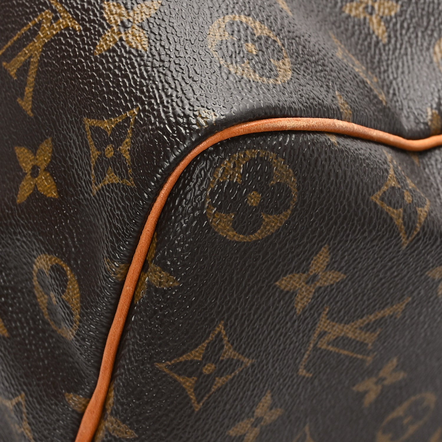 Louis Vuitton Monogram Speedy 35 11 of 11