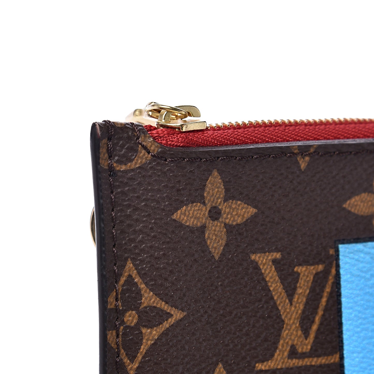 Monogram World Tour Neverfull MM GM Pochette