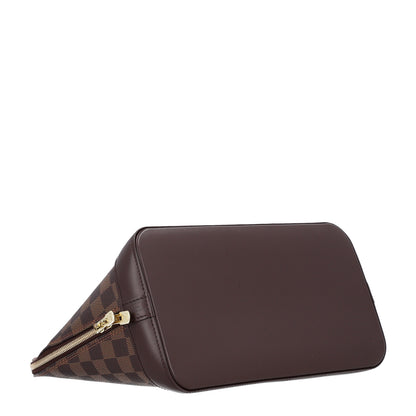 Louis Vuitton Damier Ebene Alma MM 4 of 9