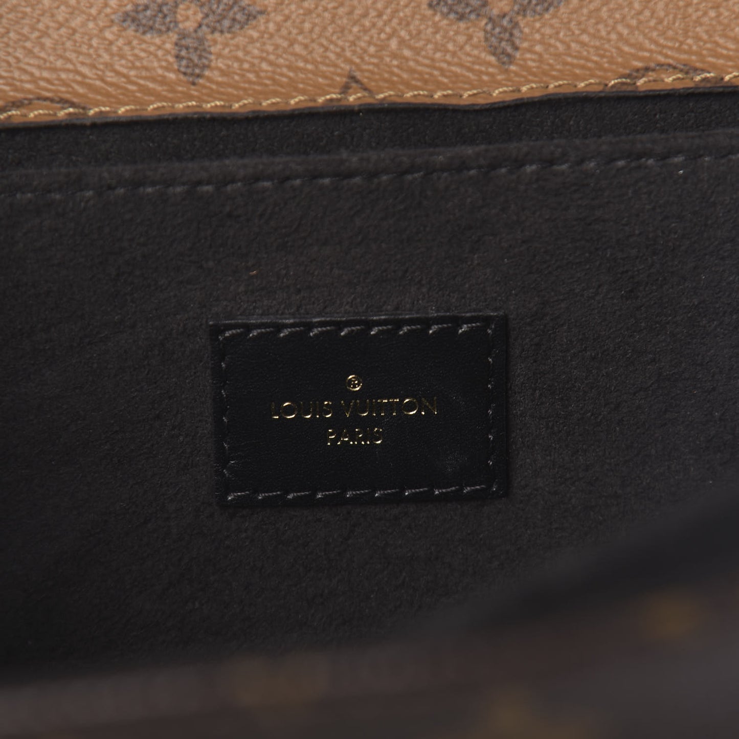 Reverse Monogram Pochette Metis