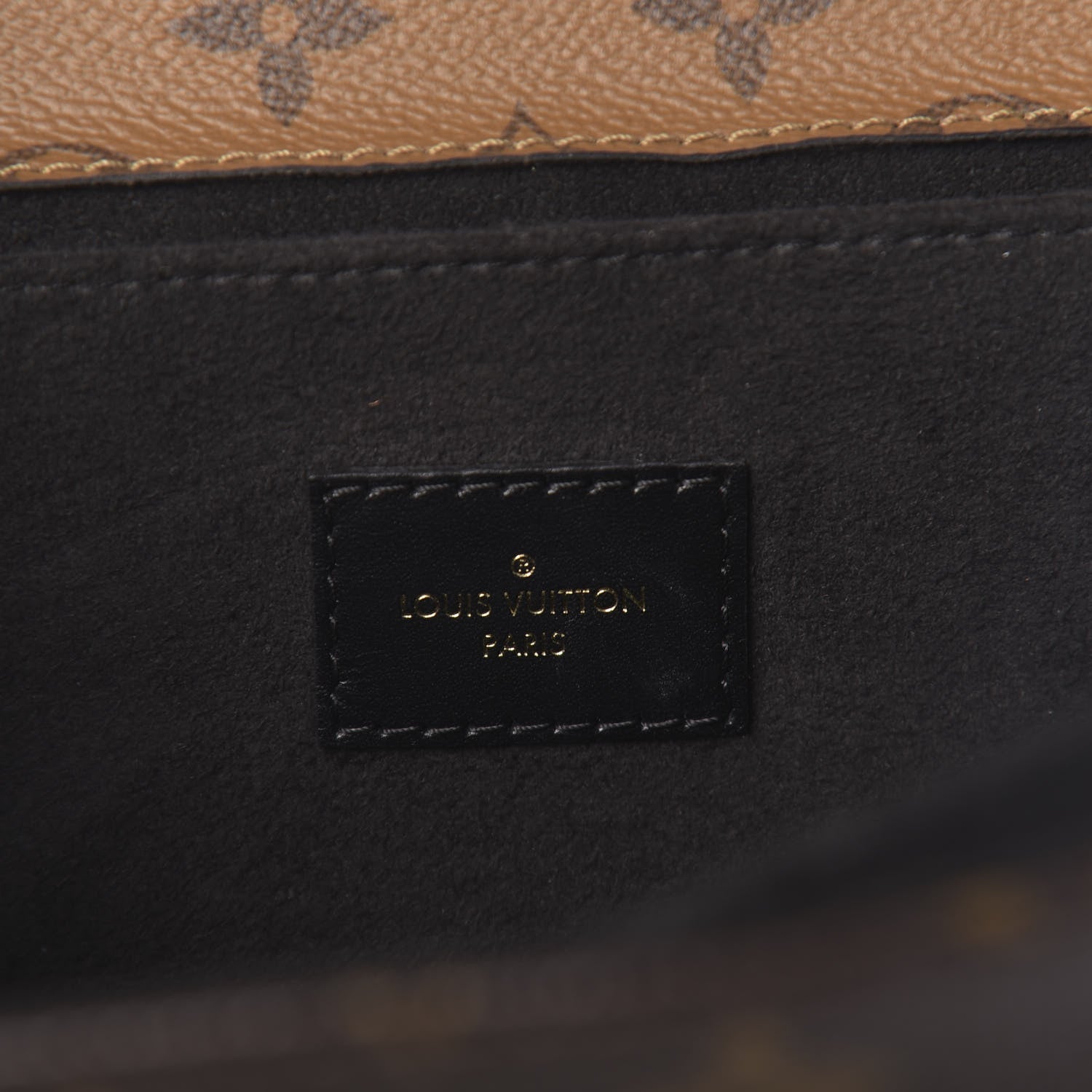 Louis Vuitton Reverse Monogram Pochette Metis 6 of 10