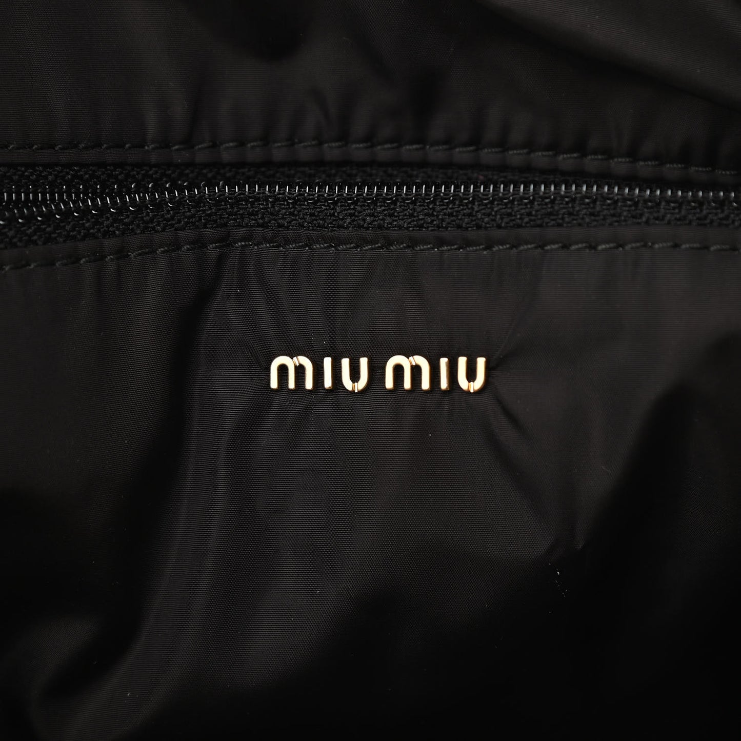 Soft Calf Softy Shoulder Bag Black