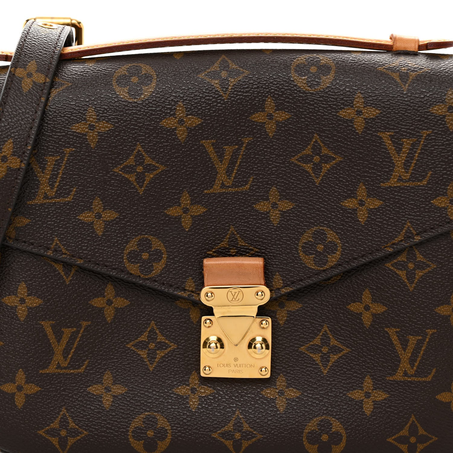 Louis Vuitton Monogram Pochette Metis 7 of 11