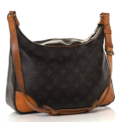 Louis Vuitton Monogram Boulogne 30 3 of 9