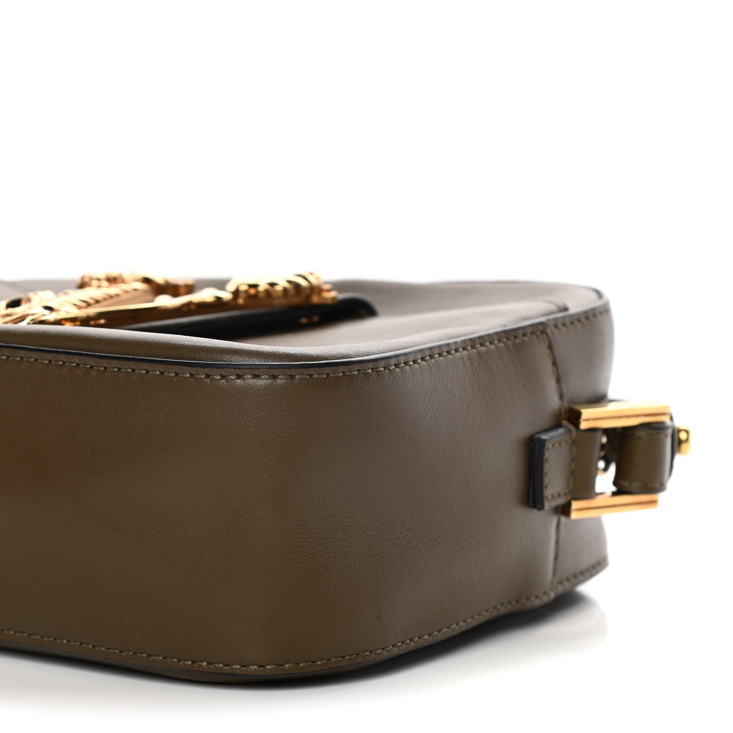 Nappa Virtus Camera Bag Khaki