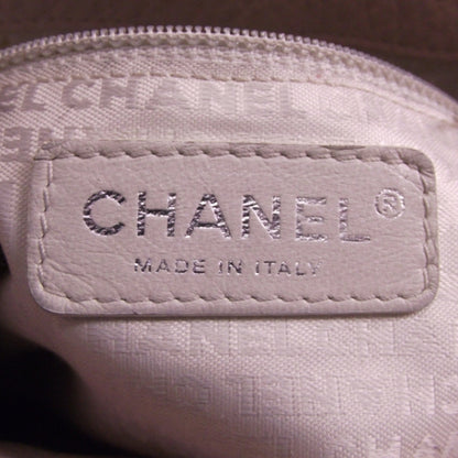 Chanel Leather Chain Mademoiselle U Purse 9 of 13