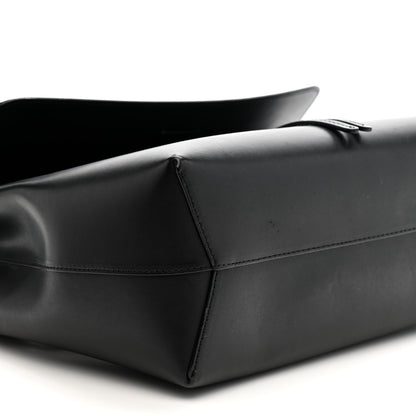 Mansur Gavriel Calfskin Lady Bag Black Flamma 9 of 13