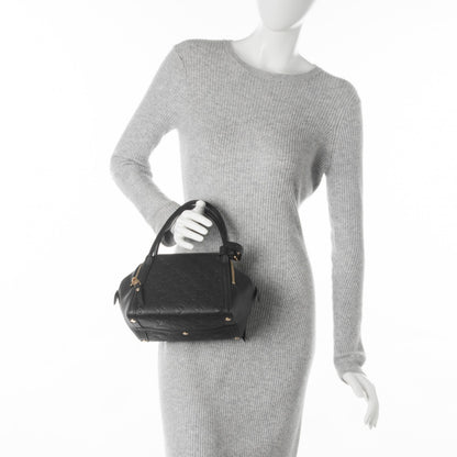 Louis Vuitton Empreinte Marais BB Black 2 of 6