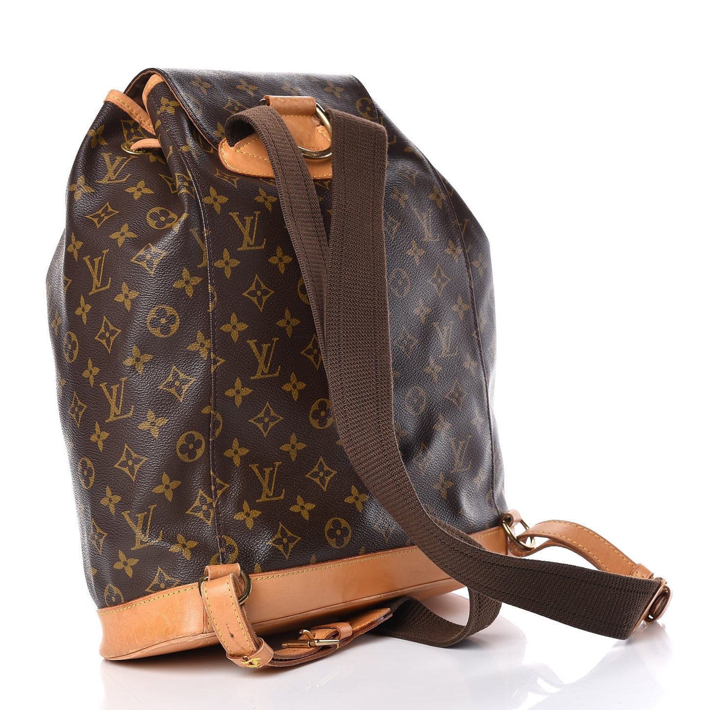 Monogram Montsouris GM Backpack
