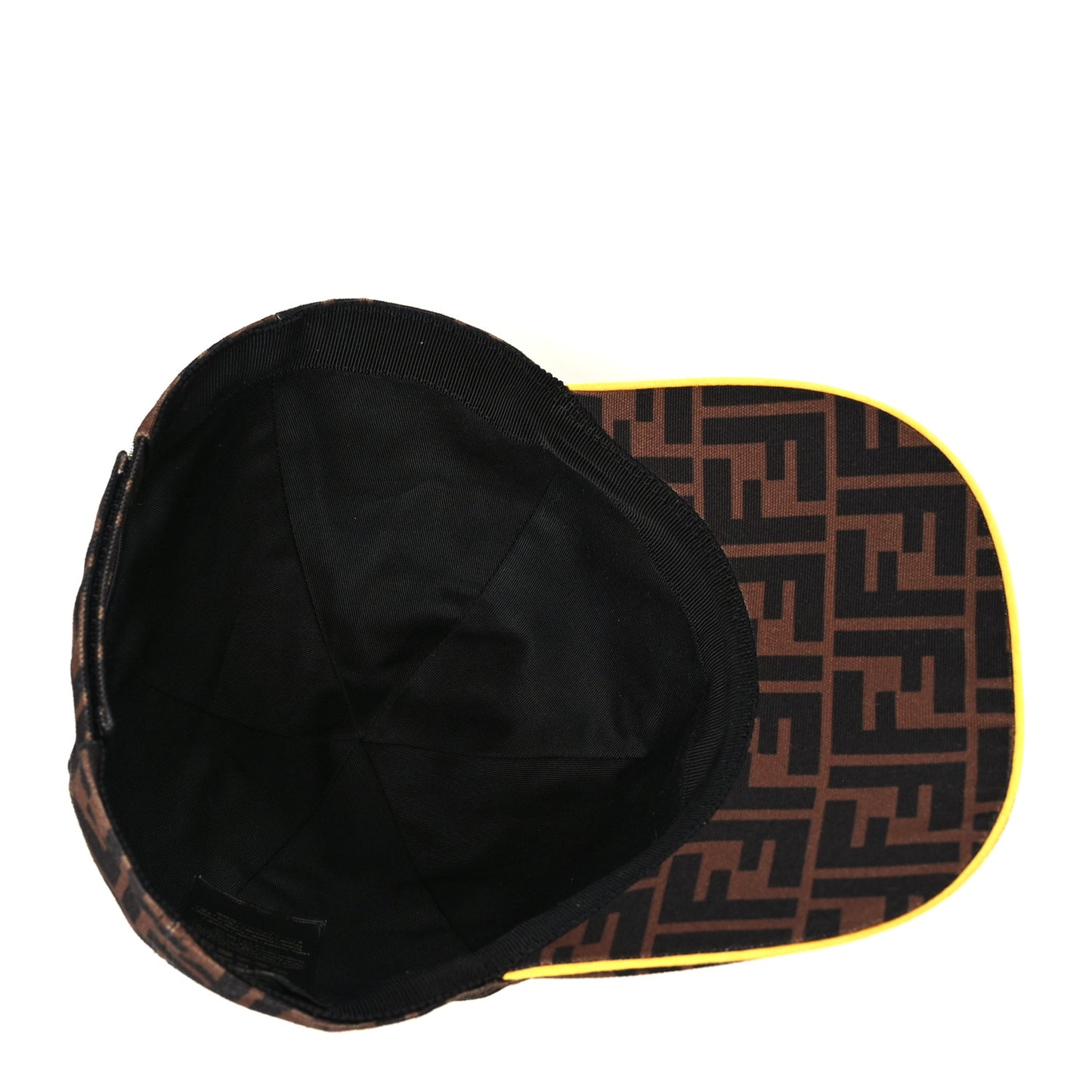 Canvas FF Reloaded Baseball Hat Tobacco Yellow