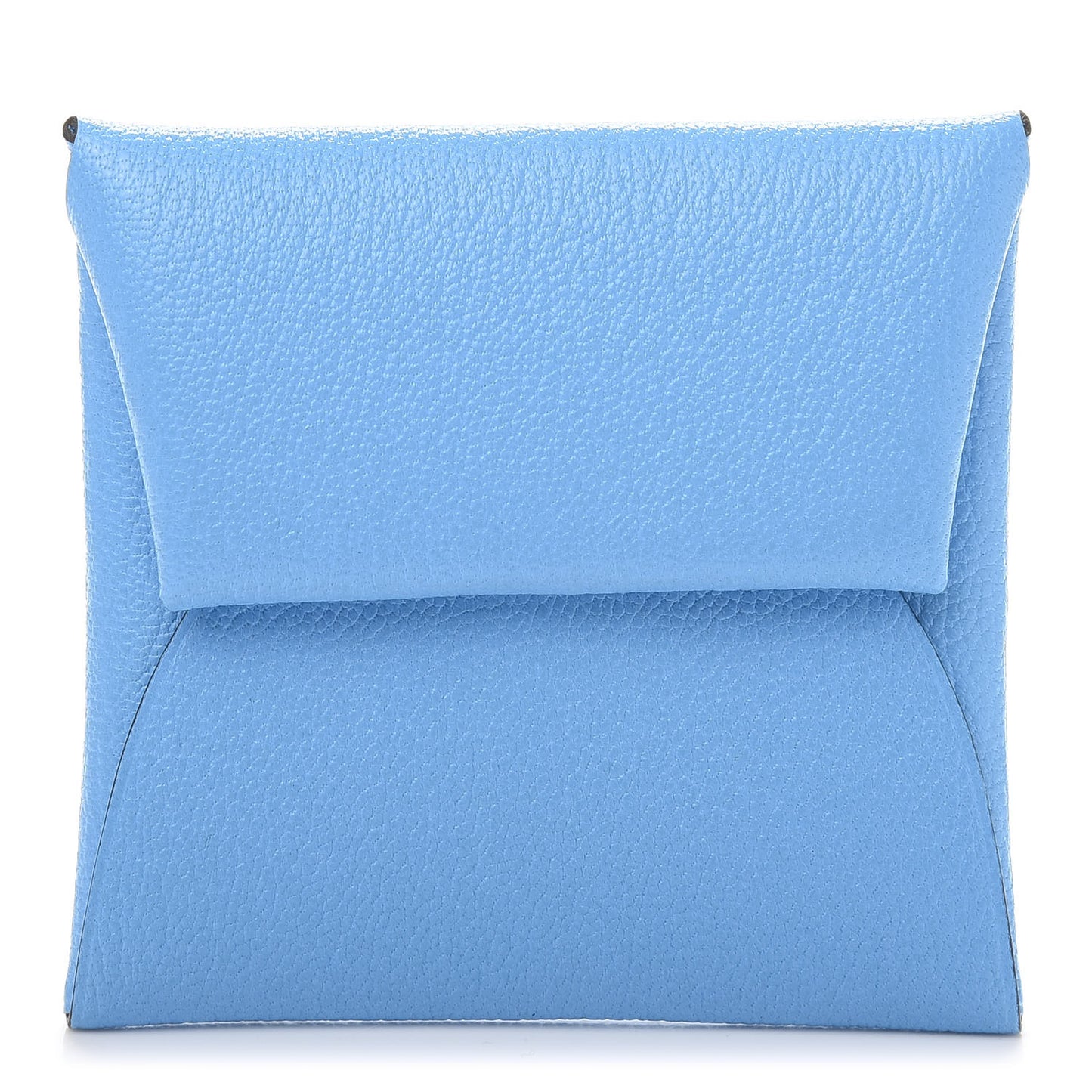 Chevre Mysore Bastia Coin Purse Celeste