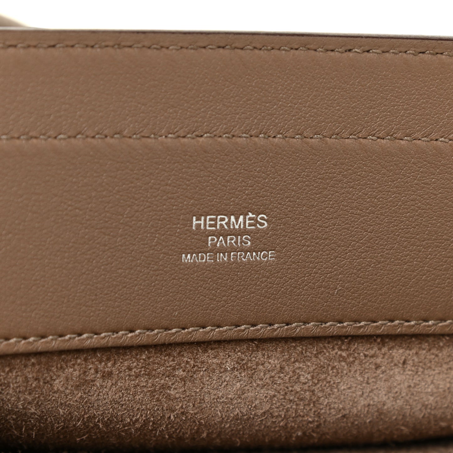 Milo Lambskin Swift Mini Aline Etoupe