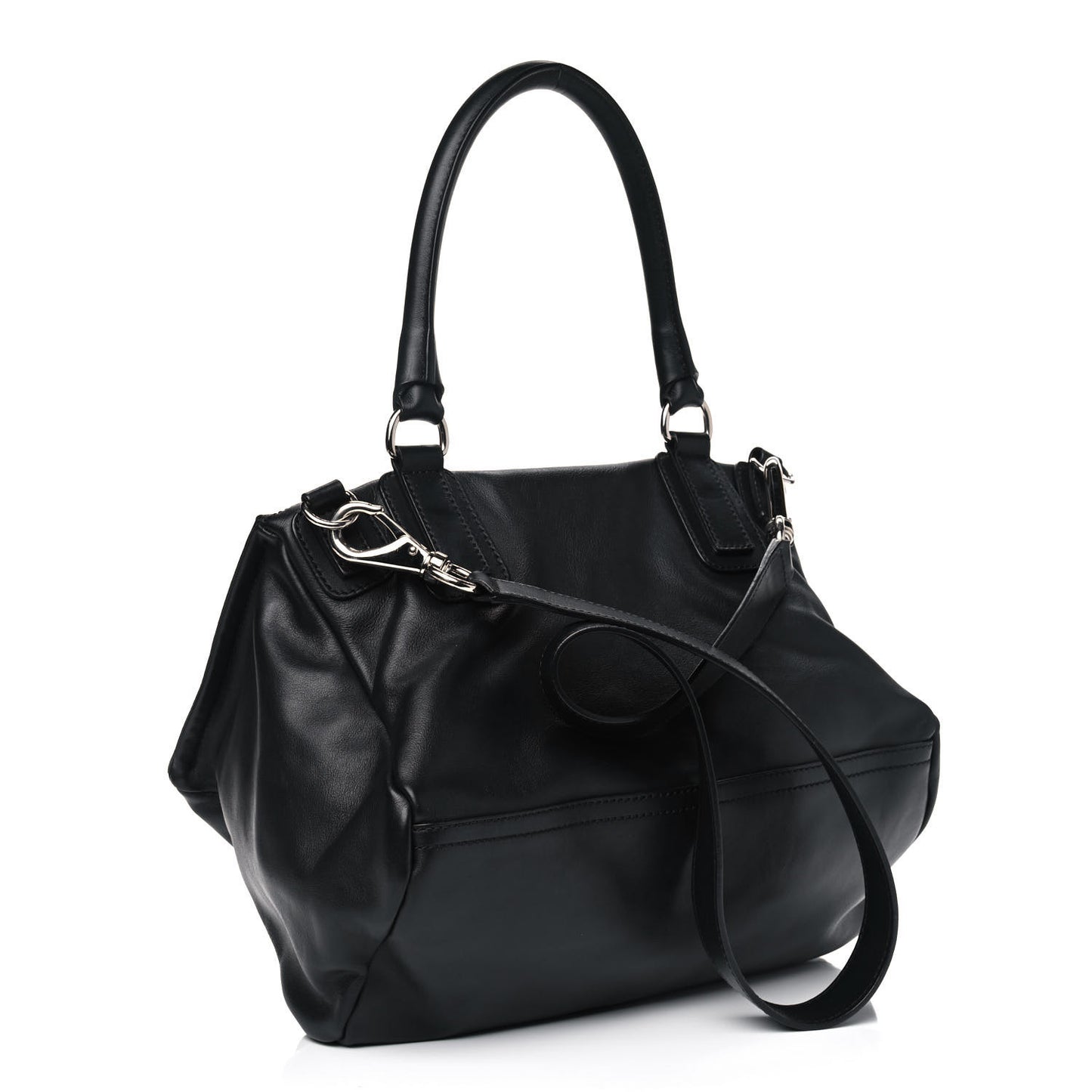 Calfskin Gothic Medium Pandora Black
