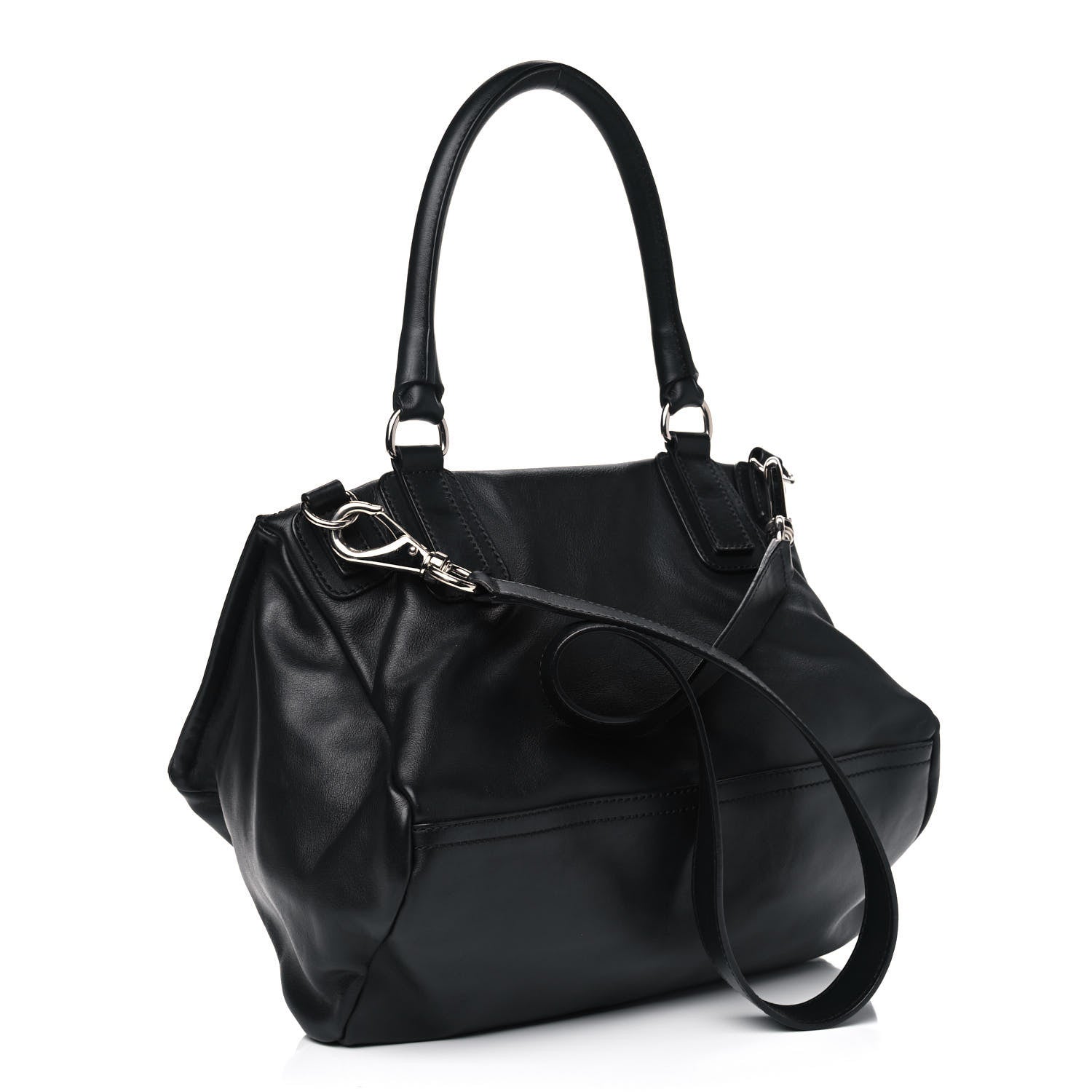 Givenchy Calfskin Gothic Medium Pandora Black 3 of 9