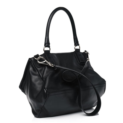 Givenchy Calfskin Gothic Medium Pandora Black 3 of 9