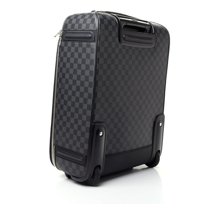 Louis Vuitton Damier Graphite Pegase 55 Business NM 2 of 7