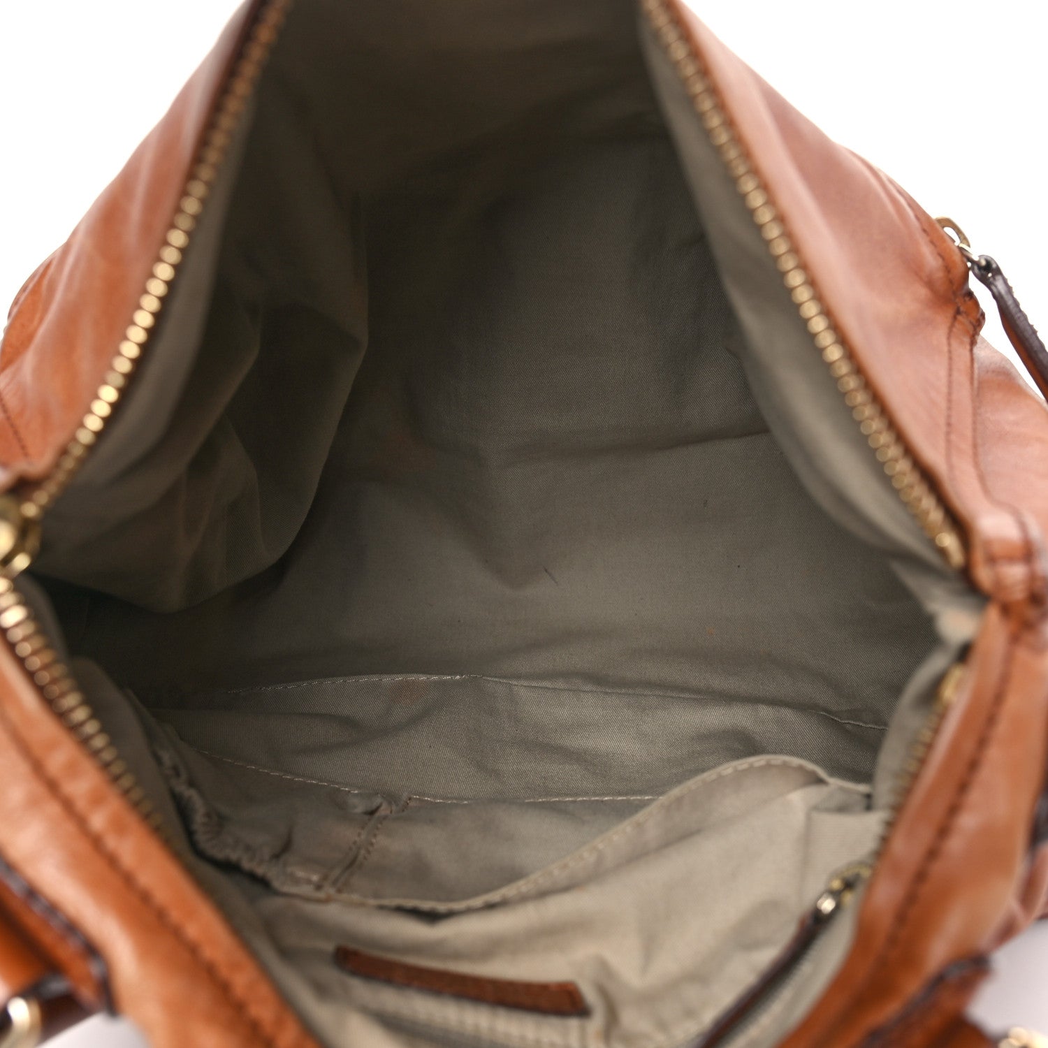 Givenchy Tumbled Sheepskin Medium Pandora Cigare 5 of 16