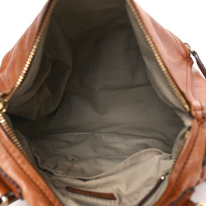 Givenchy Tumbled Sheepskin Medium Pandora Cigare 5 of 16