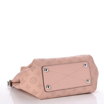 Louis Vuitton Mahina Babylone Chain BB Magnolia 4 of 7