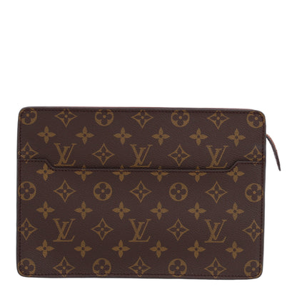 Louis Vuitton Monogram Pochette Homme 1 of 9
