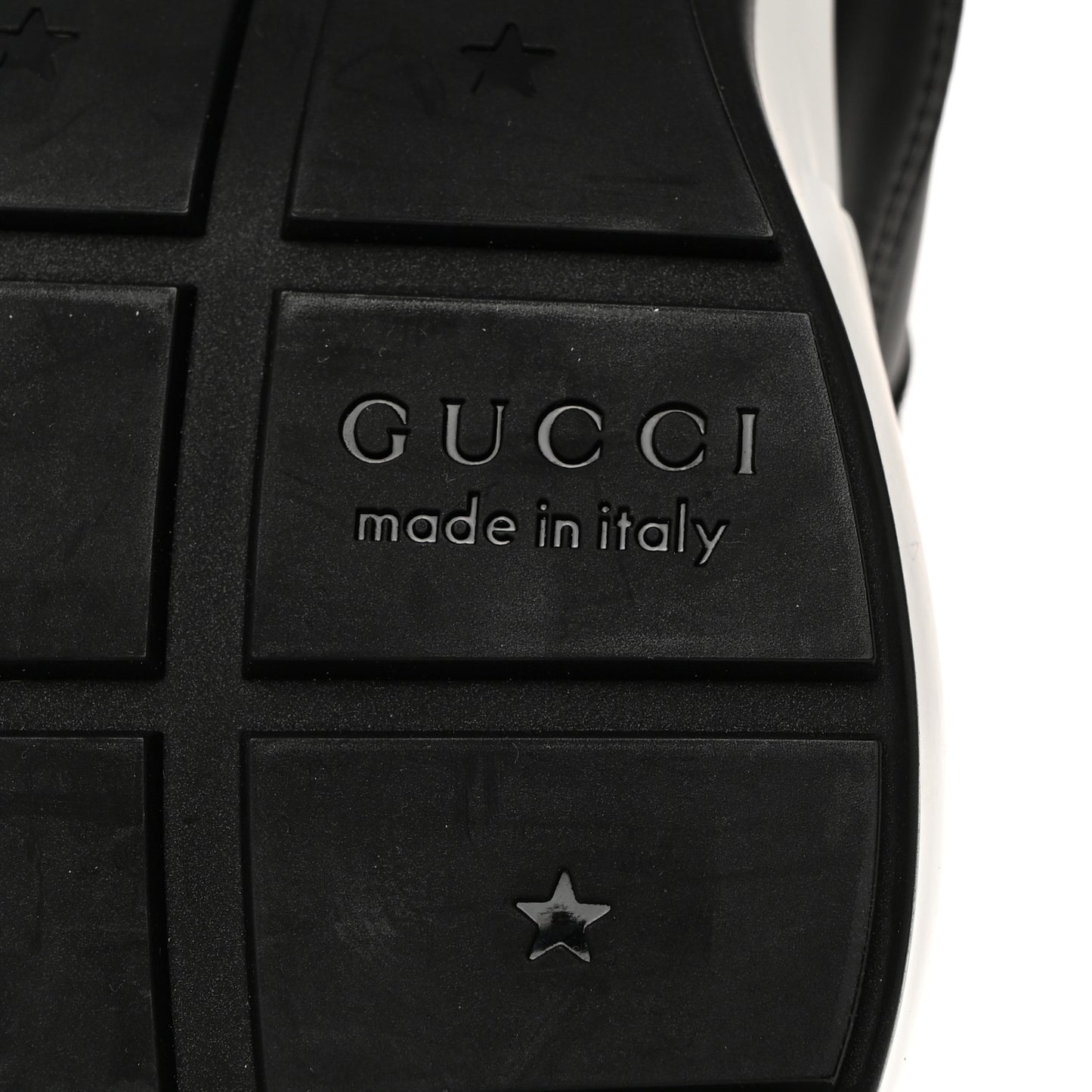 Apollo Calfskin Mens Rhyton Sneakers 8 Black