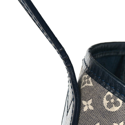 Louis Vuitton Monogram Idylle Neverfull MM Encre 12 of 13