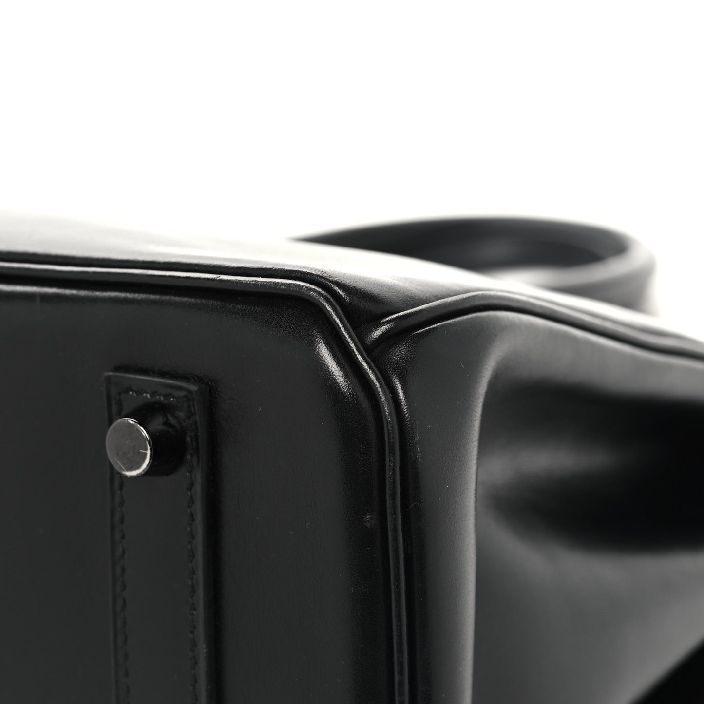 Box Birkin 35 So Black