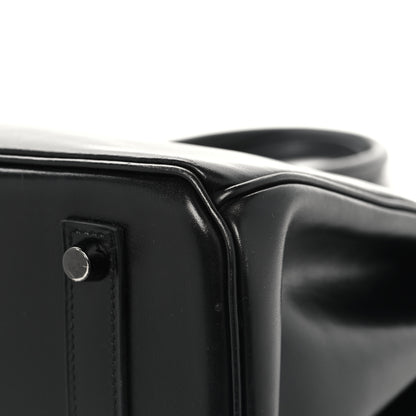 Hermes Box Birkin 35 So Black 12 of 14