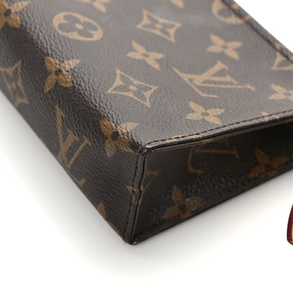 Louis Vuitton Monogram Toiletry Pouch 15 10 of 11
