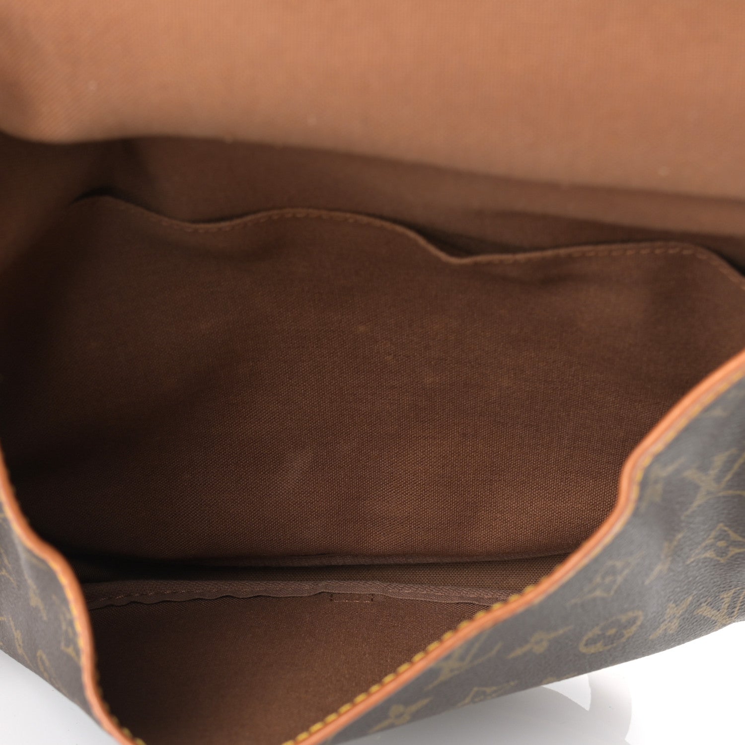 Louis Vuitton Monogram Saumur 30 6 of 17