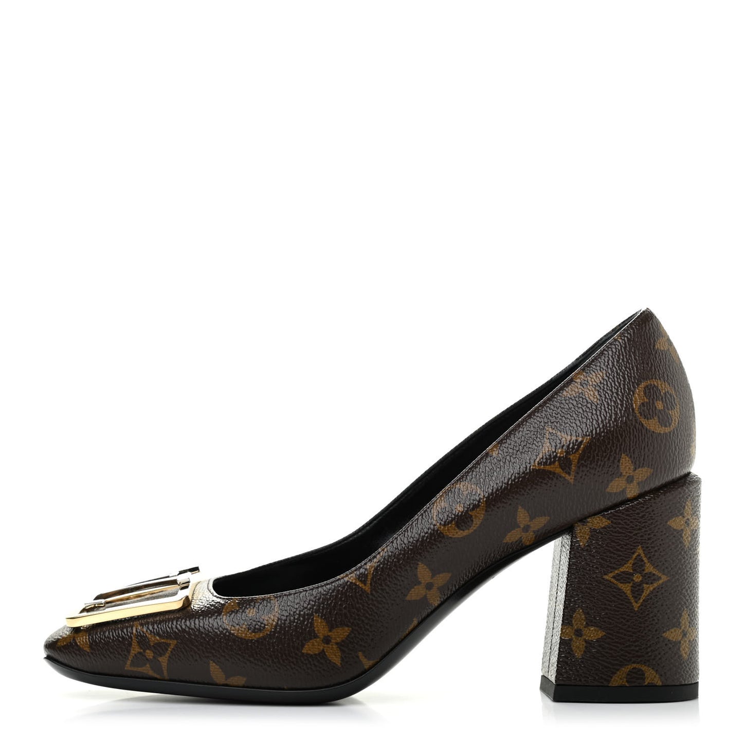 Monogram Madeleine Pumps 38.5