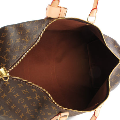 Louis Vuitton Monogram Keepall Bandouliere 55 6 of 7