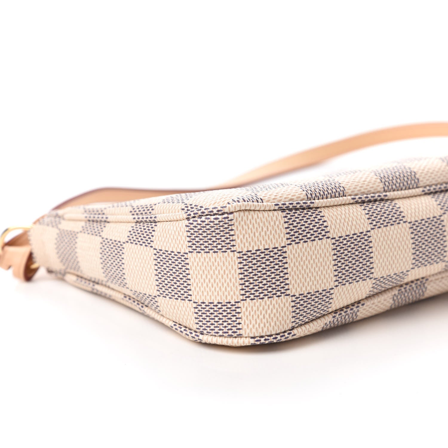 Louis Vuitton Damier Azur Pochette Accessories NM 6 of 10