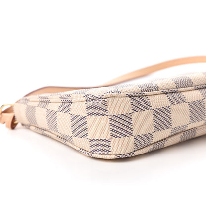 Louis Vuitton Damier Azur Pochette Accessories NM 6 of 10