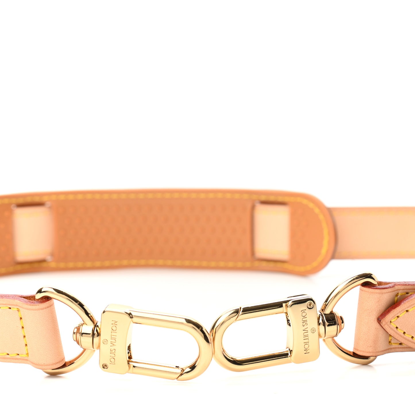 Vachetta 25mm Adjustable Keepall Shoulder Strap