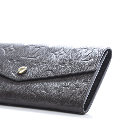 Louis Vuitton Empreinte Curieuse Wallet Terre 10 of 11