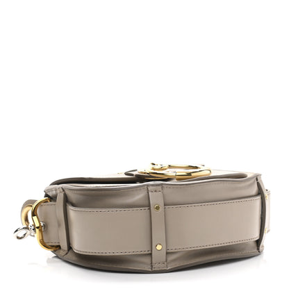 Chloe Calfskin Small Tess Bag Motty Grey 4 of 12