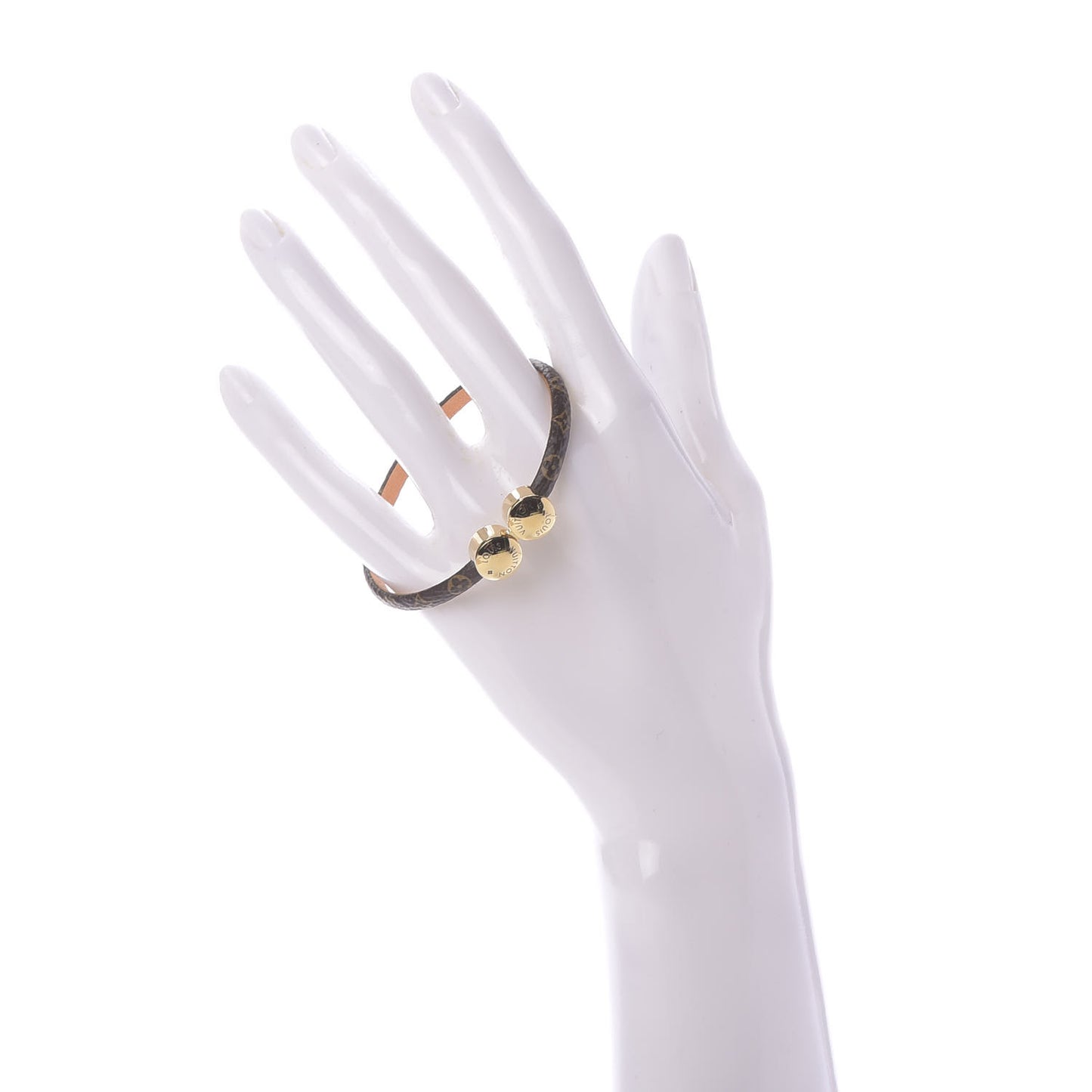 Monogram Mini Historic Bracelet 17