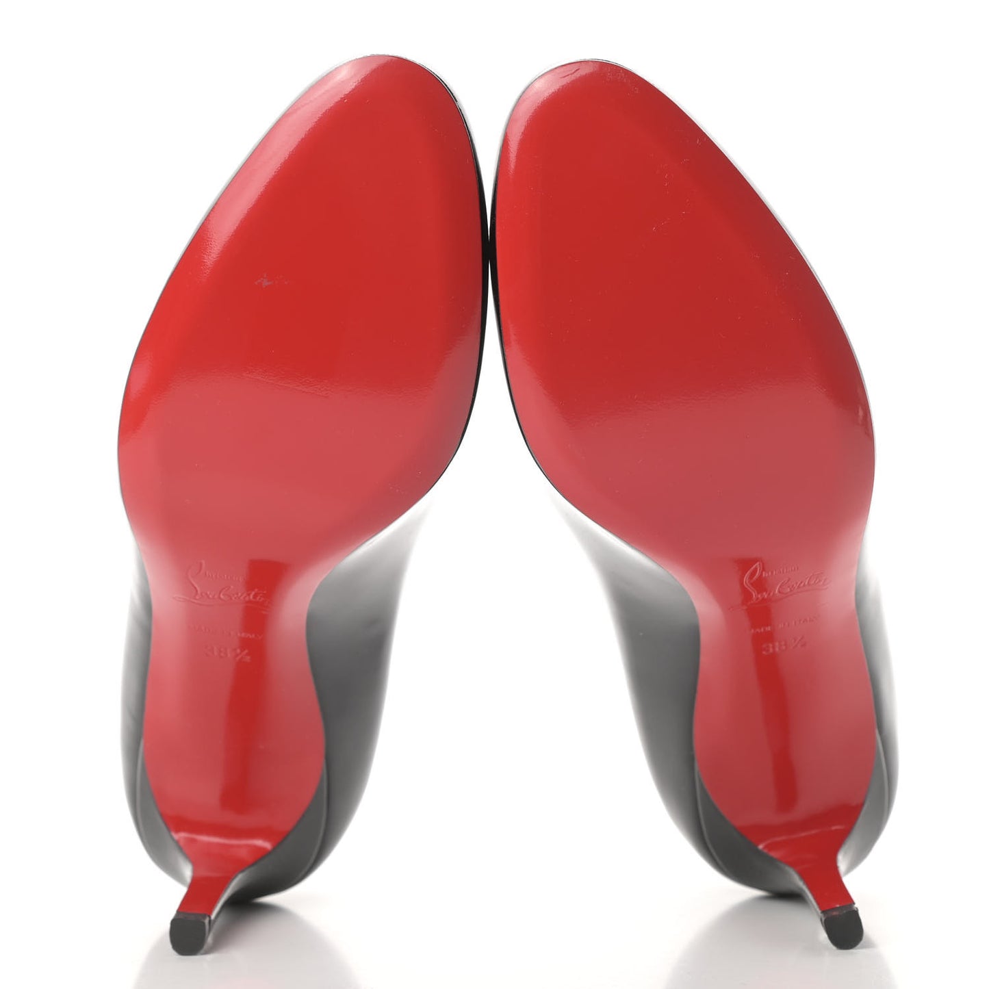 Patent Simple 70 Pumps 38.5 Black