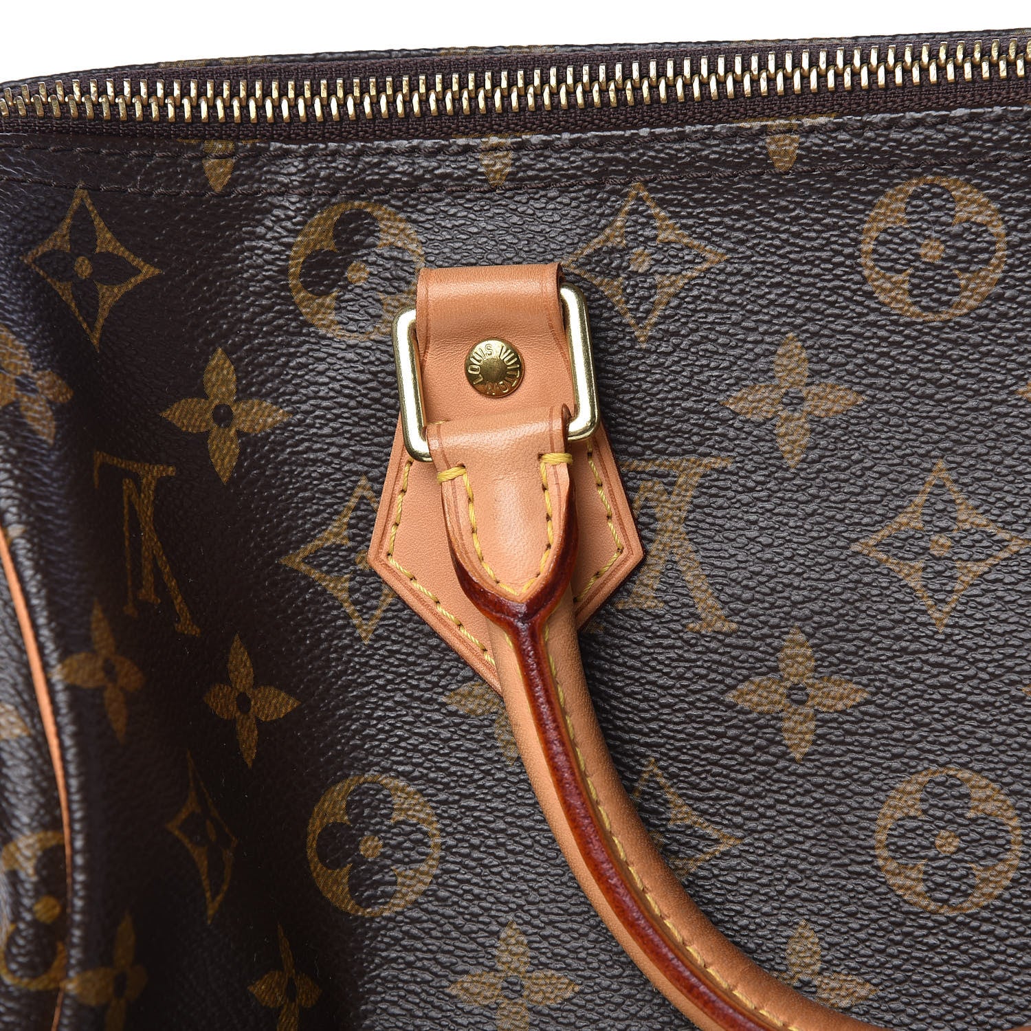 Louis Vuitton Monogram Speedy 30 12 of 14