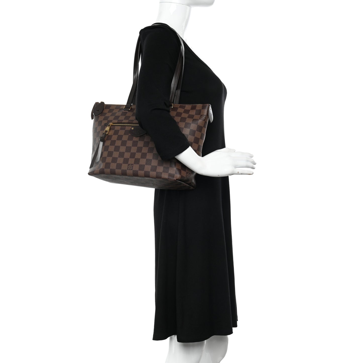 Damier Ebene Iena PM