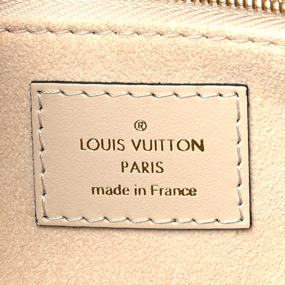 Louis Vuitton Empreinte Monogram Giant Onthego MM Creme 6 of 8