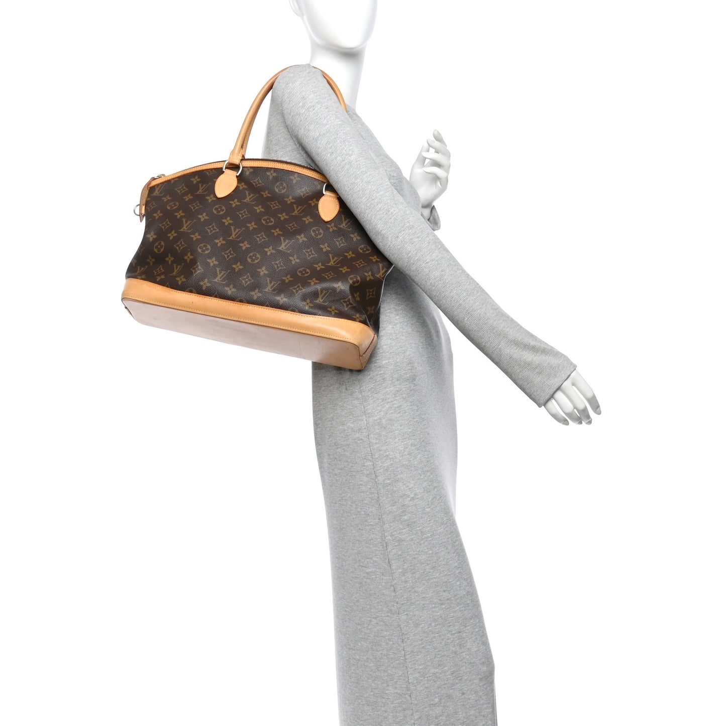 Monogram Lockit Horizontal